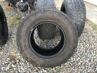 LT 325/60R18 124/121S 10PR NITTO TERRA GRAPPLER GS
