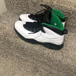 Air Jordan 10 Seattle Sz. 13