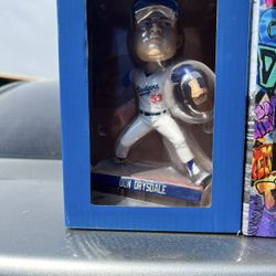 Don Drysdale Bobble Head