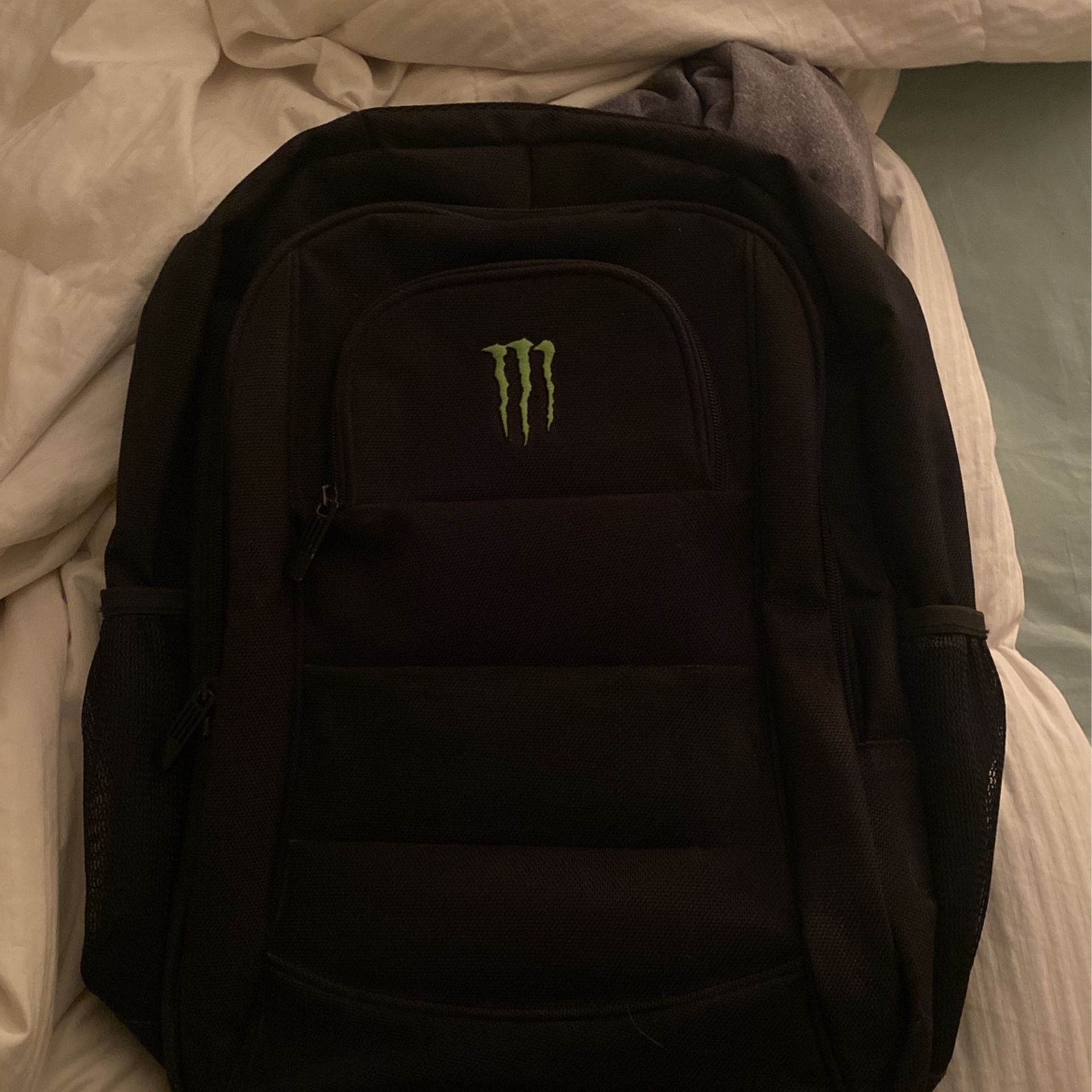 Monster Backpack