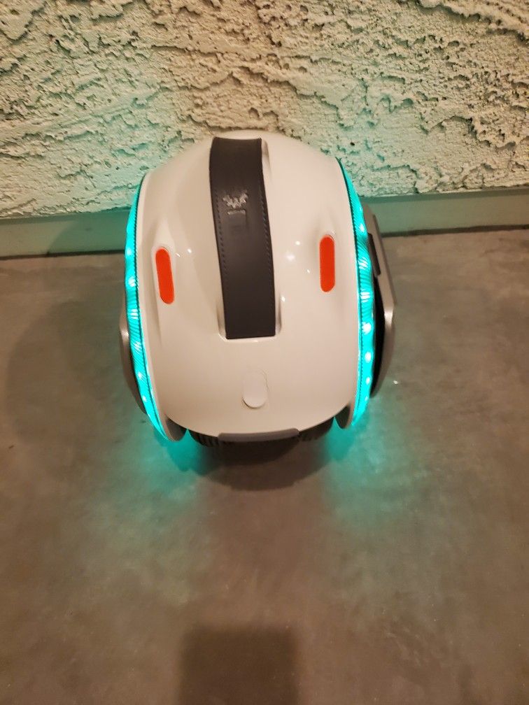 Proton Dual Wheel Scooter