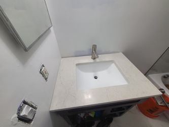 QUARTZ GRANITE MARBLE VANITIES AND KITCHENS
