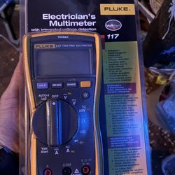 Electricians Multimeter 