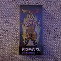 Super Saiyan Goku Figpin XL