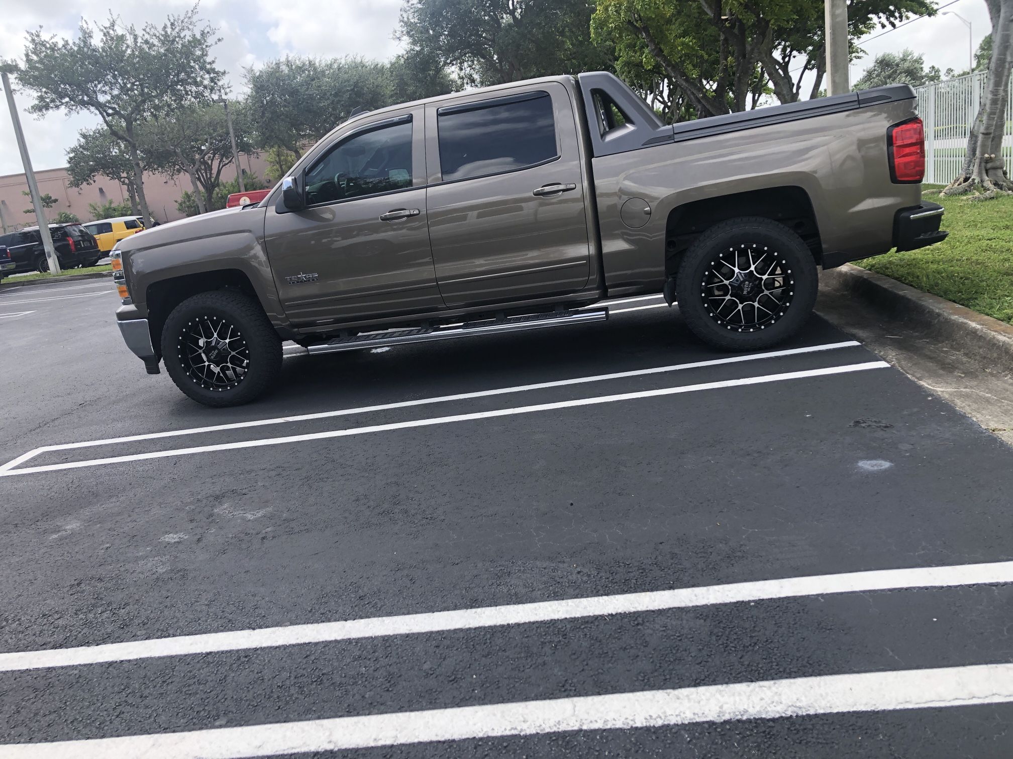 2015 Chevrolet Silverado 1500