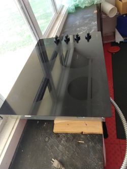 Electric Whirlpool Cooktop 30.75"X 21.75"