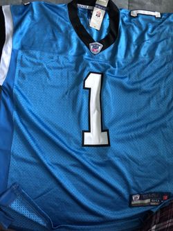 Cam Newton jersey