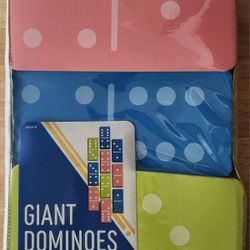 Giant Dominoes