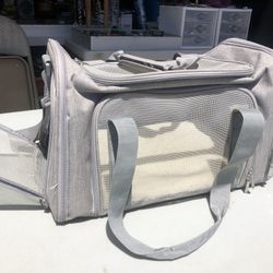 Soft Pet Carrier