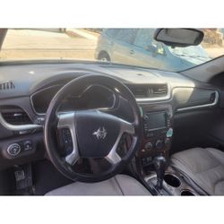 2013 Chevrolet Traverse