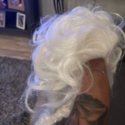 Elsa Wig Kids