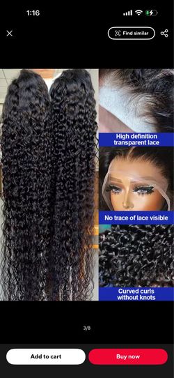 Women wig
