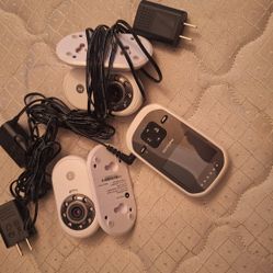 Baby Monitor 