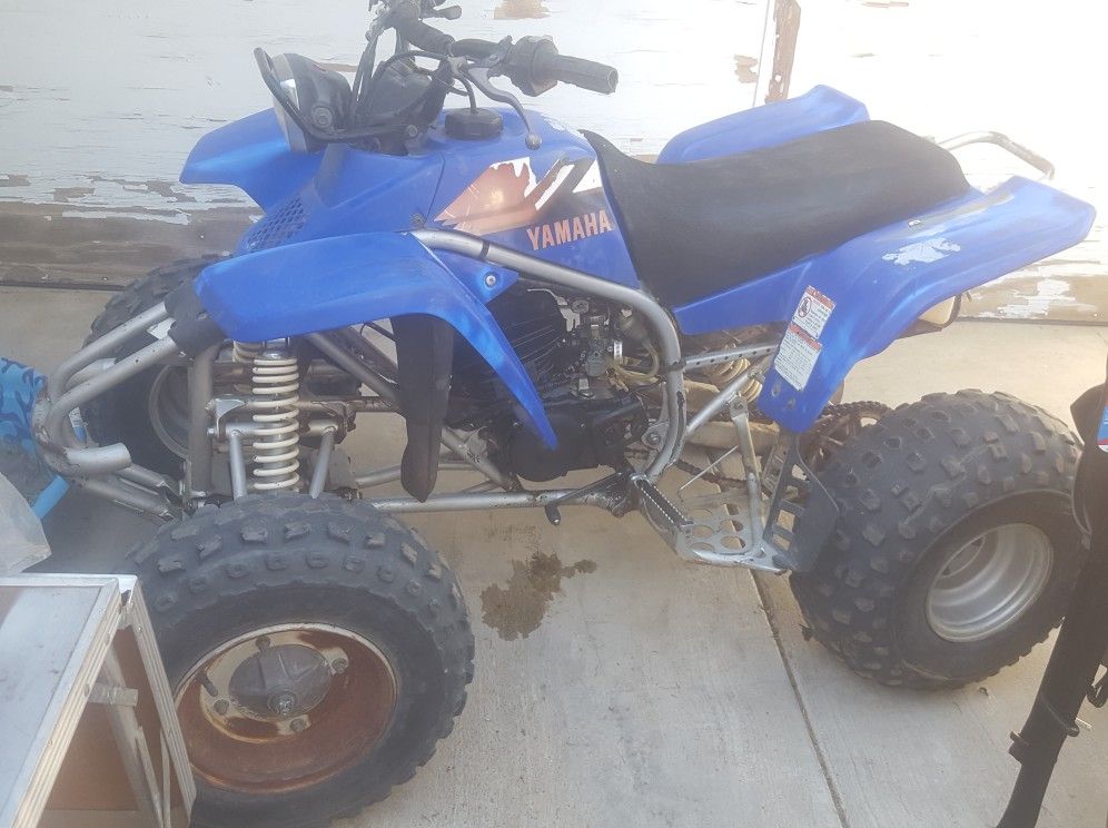 98 Yamaha blaster 200 $$ 400 today only