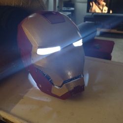 Ironman Helmet 