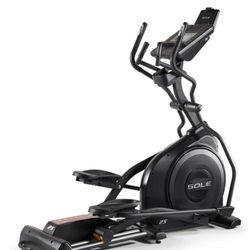 Sole E25 Elliptical