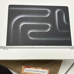 New-MacBook Pro 14 Inch M3-laptop - $1 To Take it Home same Day and Pay the Rest later!