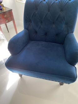 Pottery Barn Armchair