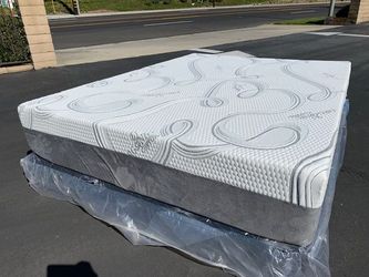 Queen Memory Foam