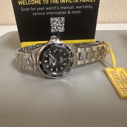 Invicta Watch 38mm