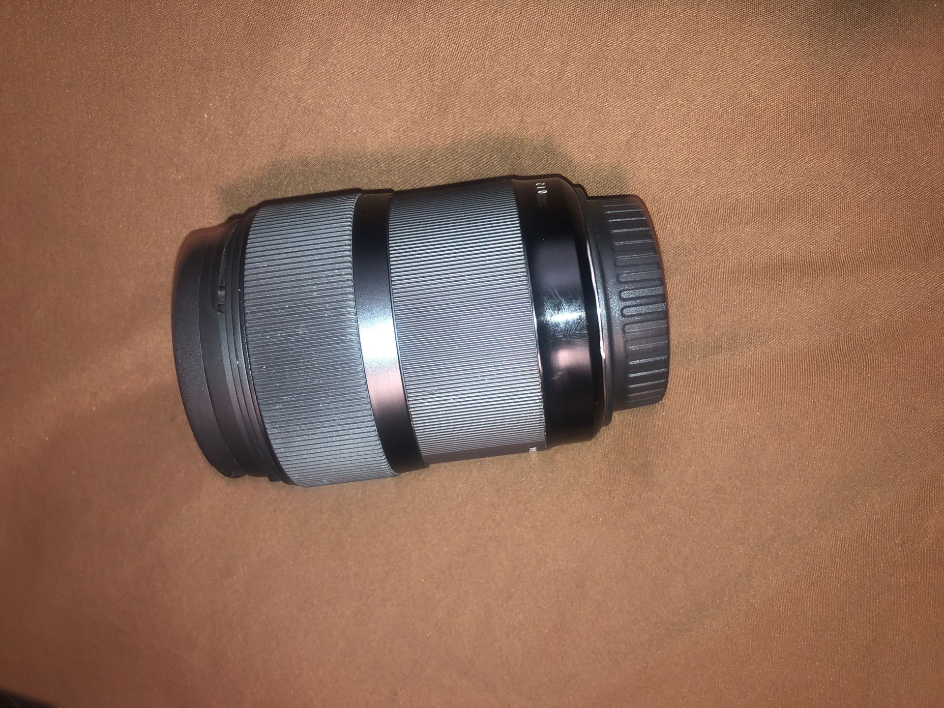 35mm Sigma Art Lens