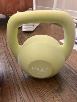 Kettle Bell (10lbs)