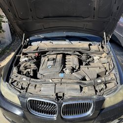 2011 BMW 328i – Runs & Drives Briefly – Mechanic Special – Salvage Title