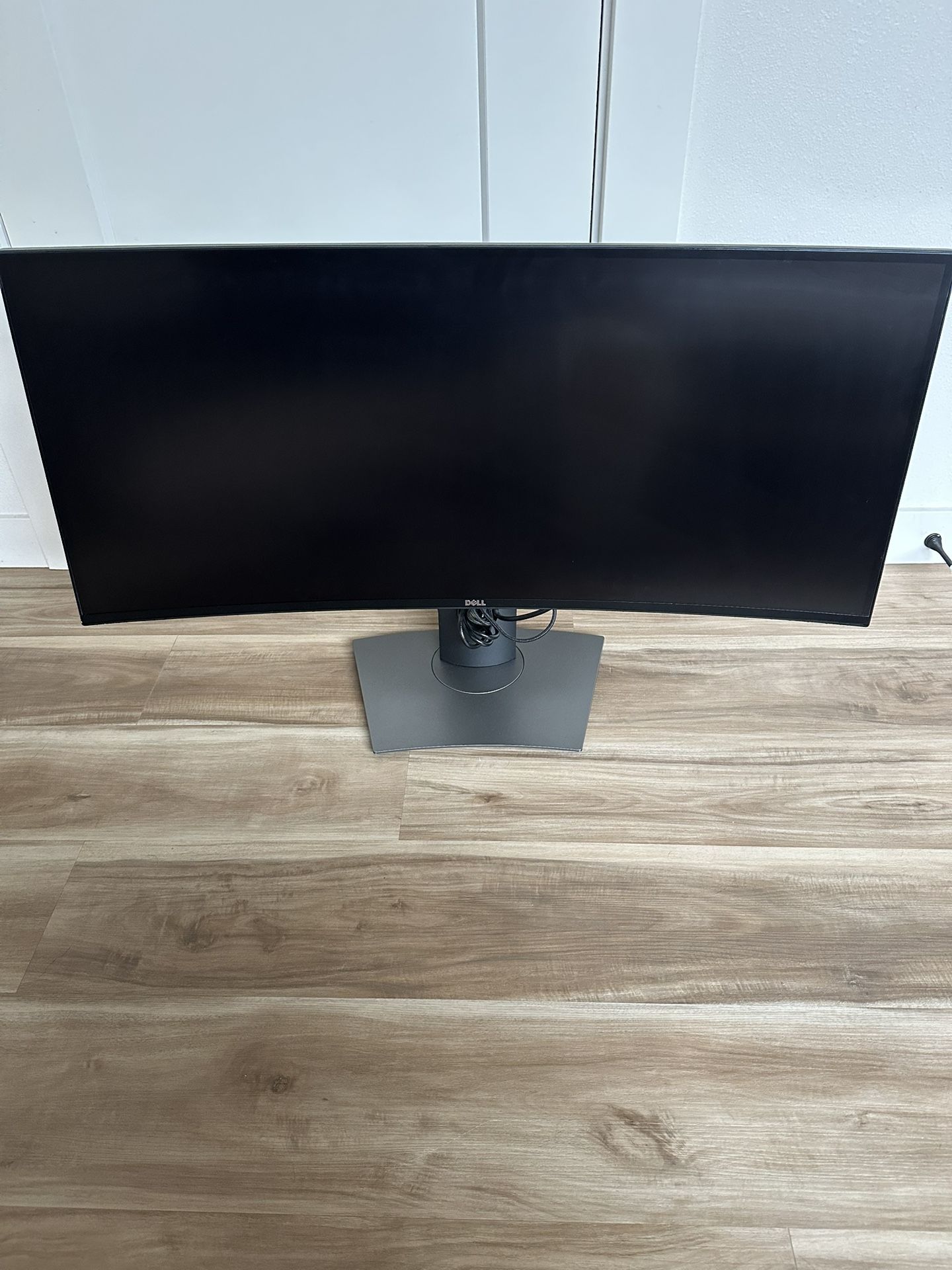 Dell 34 Inch Ultra Wide Monitor