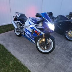 2001 GSXR-1000 For Sale