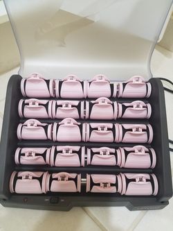 Hot hair fight-Remington