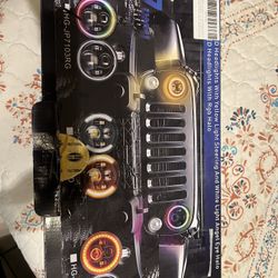 Jeep Lights - New 
