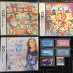 Nintendo Games