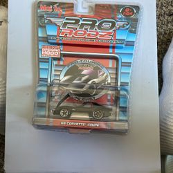 Maisto Pro Rodz 1969 Corvette Coupe