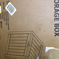 Storage Box