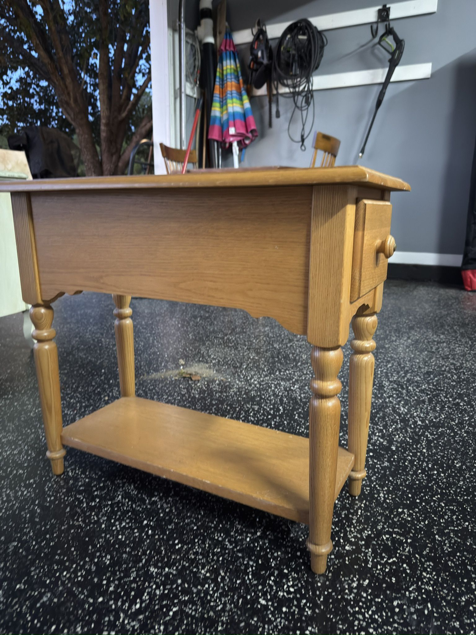 Small End Table