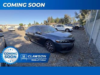 2024 Honda Civic Hatchback