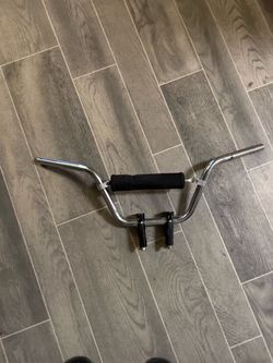 Mini bike bars