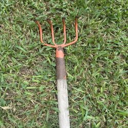 4 Prong Rake 54”