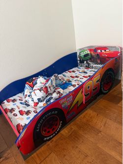Cars bed/ mattress