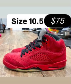 Jordan retros super cheap size 10.5