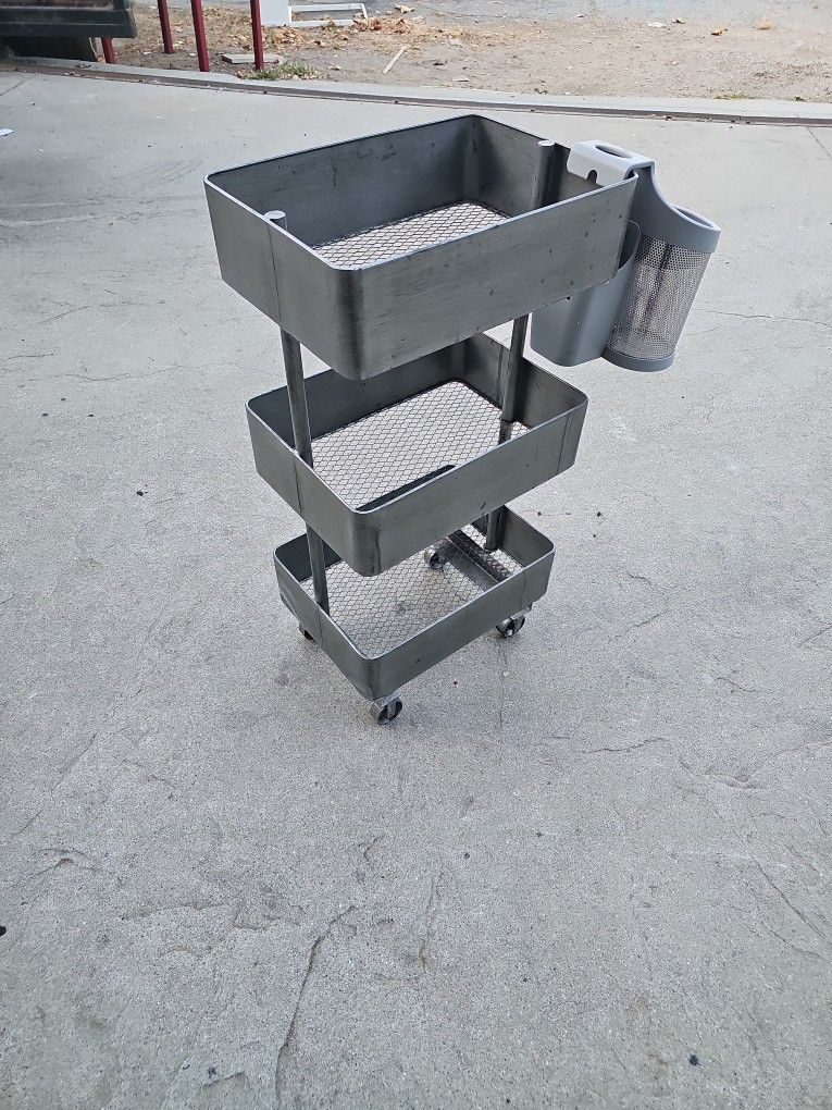 Shelf Metal For Saloon Heavy Duty Metal
