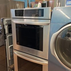 LG Double Wall Oven  7F