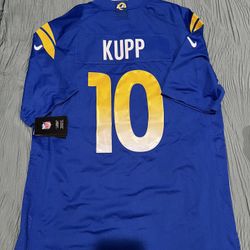 Cooper Kupp Los Angeles Rams Superbowl Jersey 