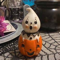 Johanna Parker ghost figurine 