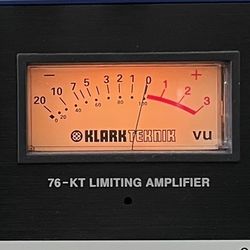 Klark Teknik KT-76 (1176-KT) FET-style Compressor