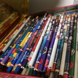 Sport Team Pencils 