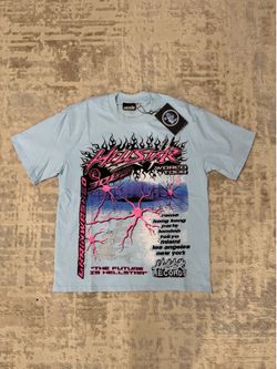HELLSTAR WORLD TOUR TEE