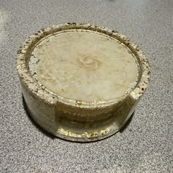 Resin 3D Bloom Coasters 