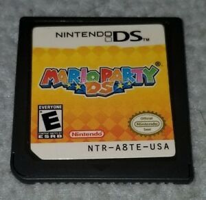 Mario Party for Nintendo DS