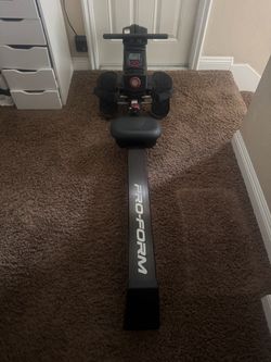 Pro-Form Rowing Machine
